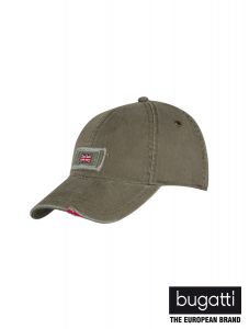 bugatti Cap UK Flag