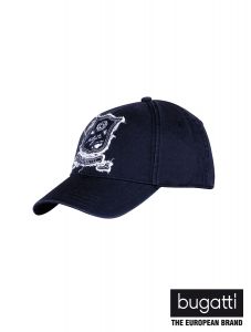 bugatti Cap dunkelblau