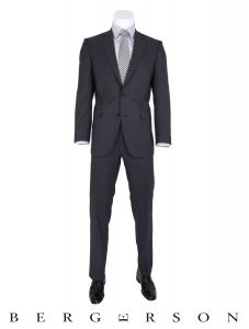 Outfit Bergerson Anzug +Hemd +Krawatte