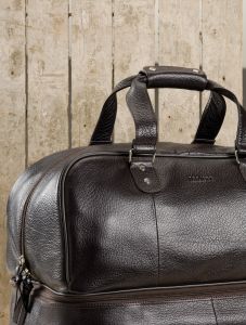 Weekender Leather