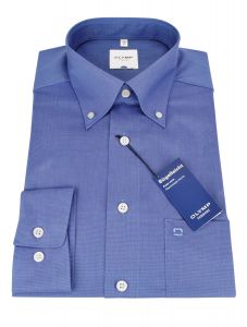 OLYMP Tendenz Fil � Fil blau