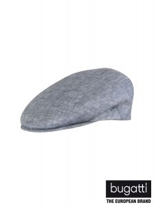 bugatti Flatcap Leinen